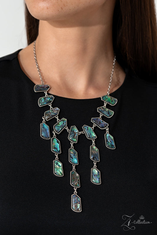 Reverie Multi Zi Collection Necklace