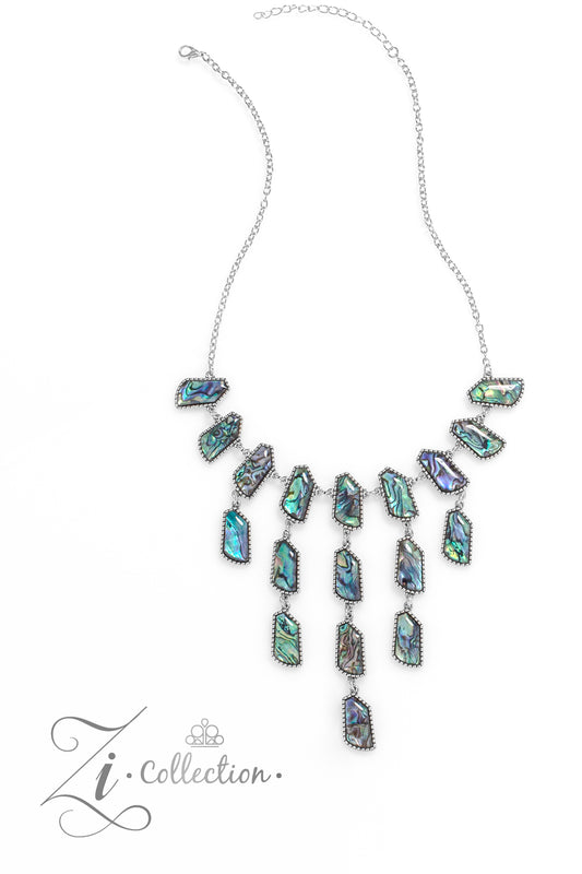 Reverie Multi Zi Collection Necklace
