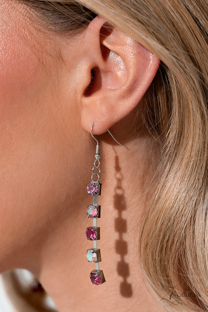 Flirtatious Pink Zi Collection Necklace