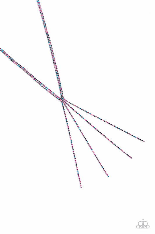 Jazz STRANDS Multi Necklace