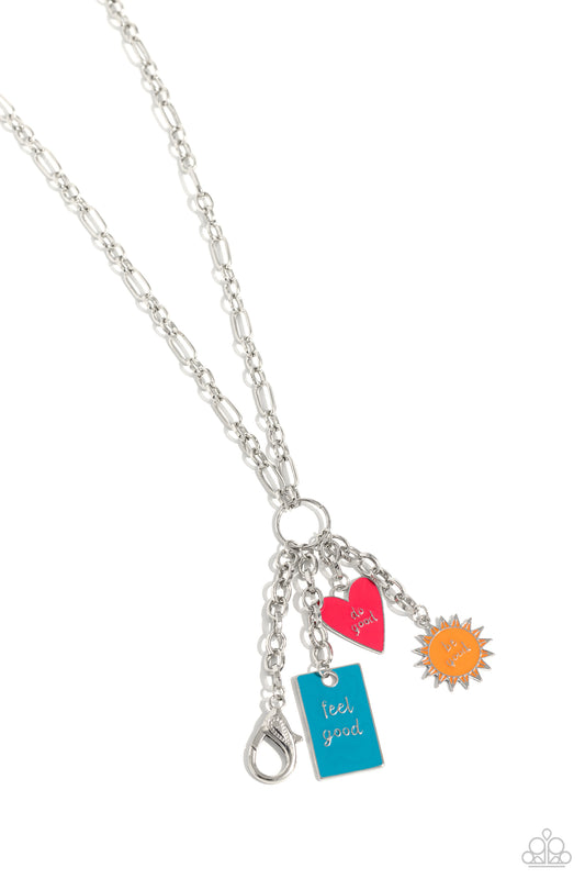 Embracing Good Multi Necklace