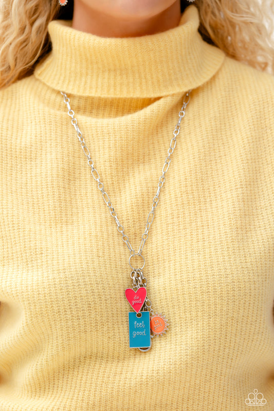 Embracing Good Multi Necklace
