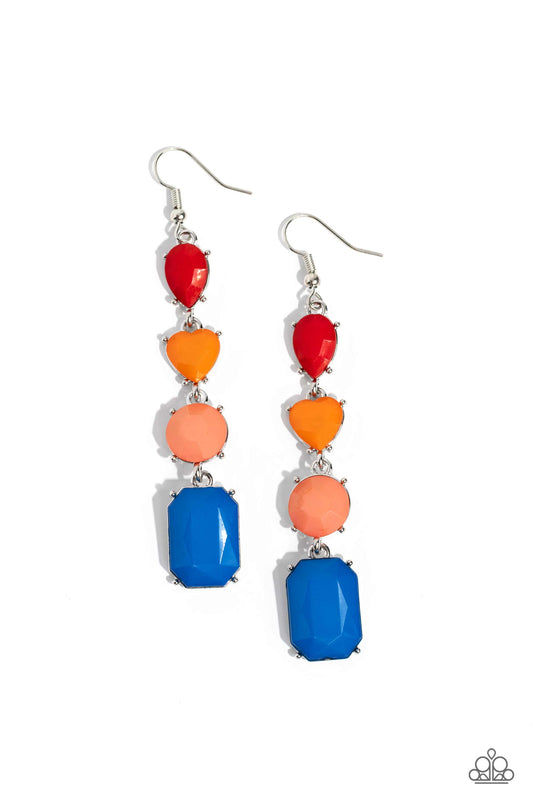 Aesthetic Assortment Multi Earrings Paparazzi