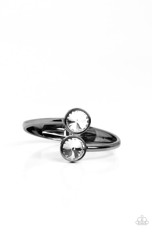 Daily Dazzle Black Bracelet