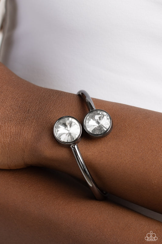 Daily Dazzle Black Bracelet