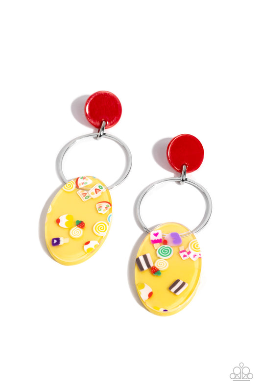 Seize the Sweets Multi Earrings