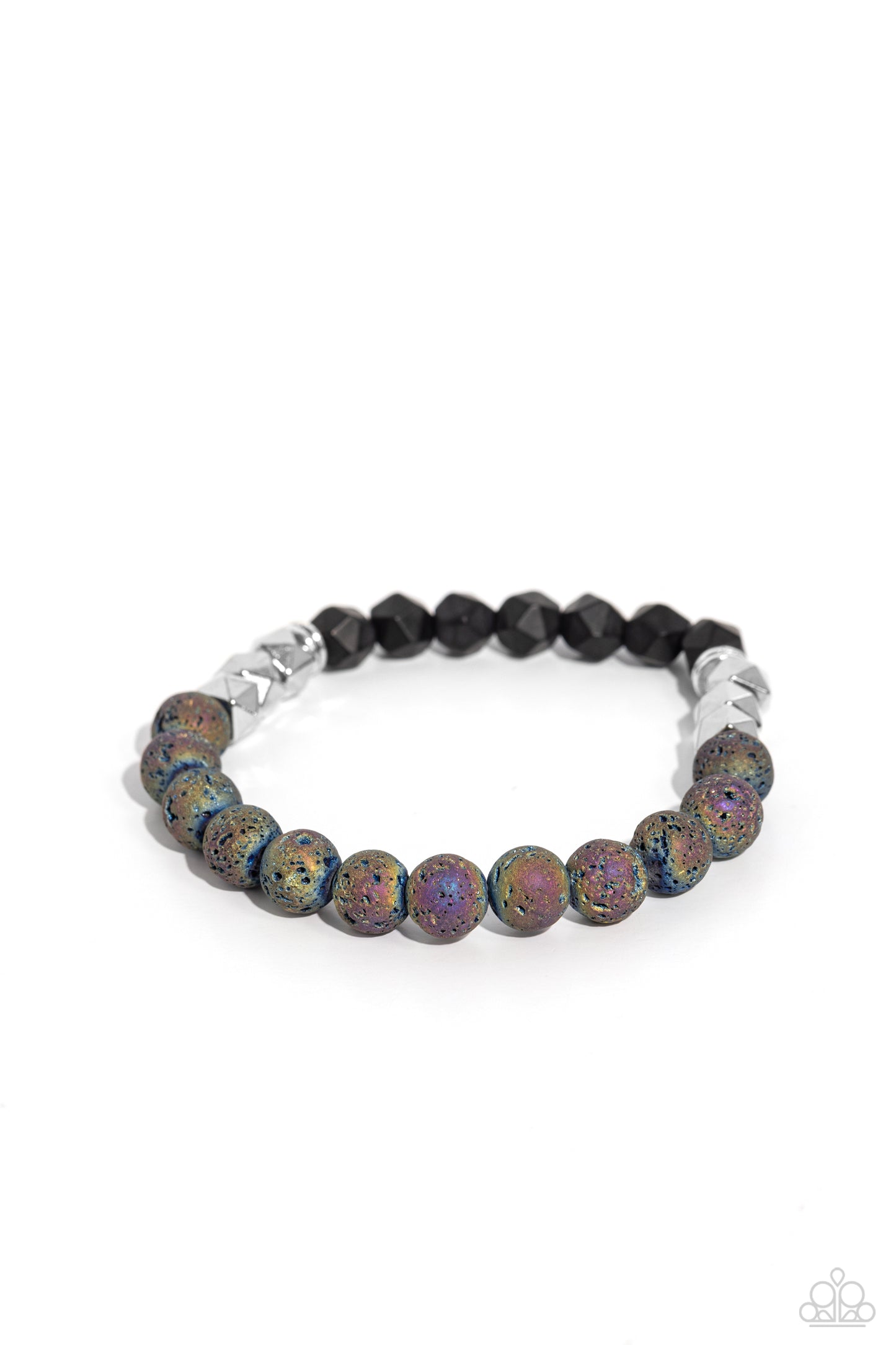 Defaced Deed Multi Bracelet Paparazzi