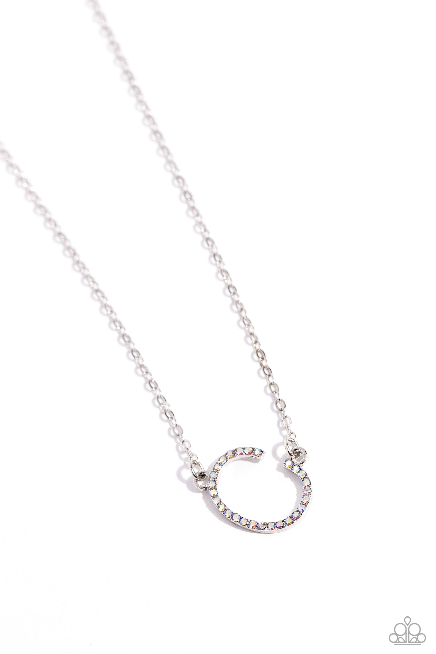 INITIALLY Yours *C* Multi Necklace Paparazzi