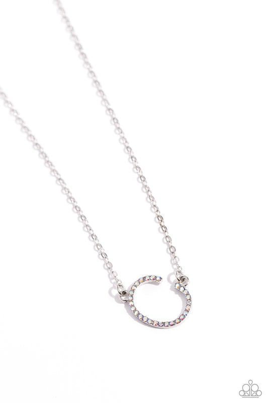 INITIALLY Yours *C* Multi Necklace Paparazzi