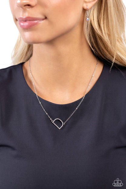 INITIALLY Yours *D* Multi Necklace Paparazzi