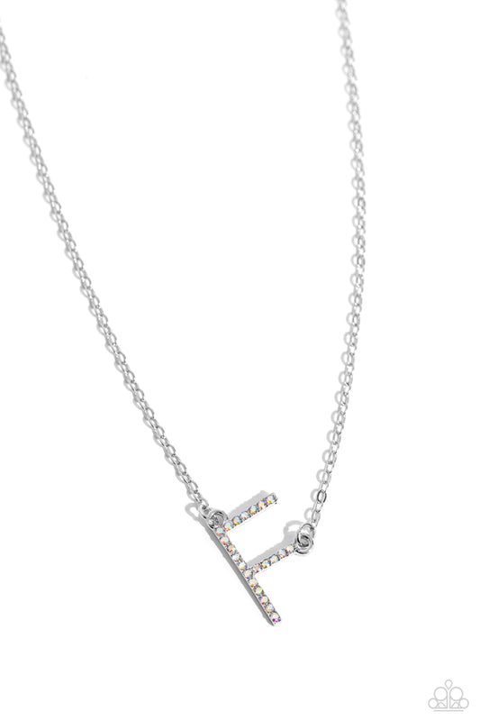 INITIALLY Yours *F* Multi Necklace