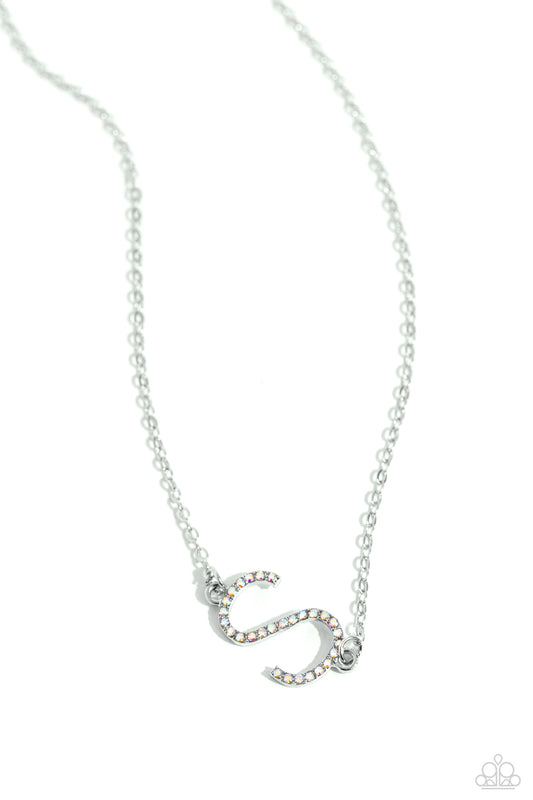 INITIALLY Yours *S* Multi Necklace