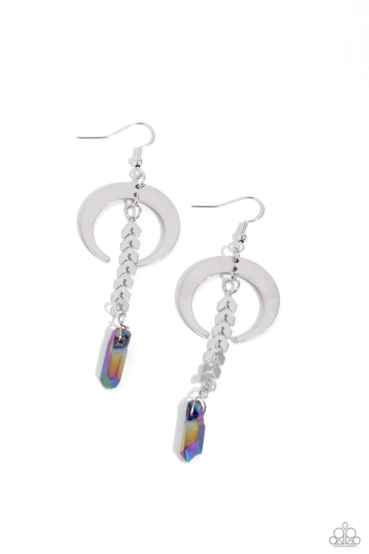 Lounging Laurel Multi Earrings