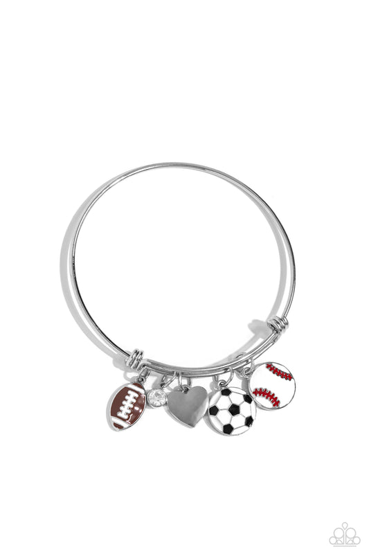 Seize the Sports Multi Bracelet Paparazzi