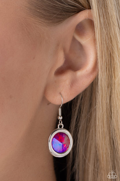 Cheers to Confidence Pink Necklace Paparazzi