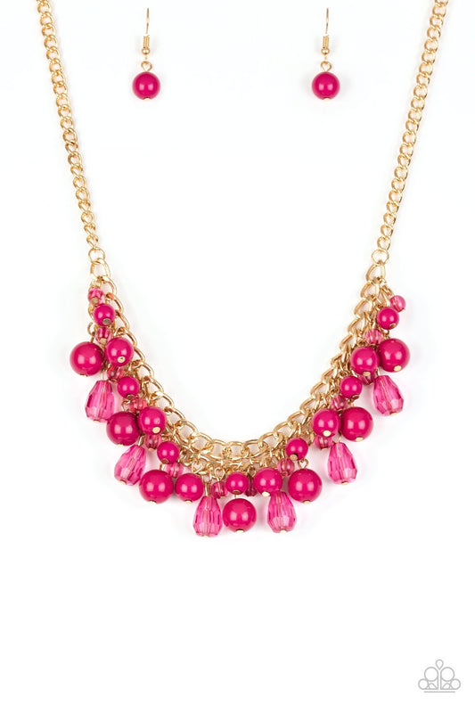 Tour de Trendsetter Pink
Necklace - Daria's Blings N Things