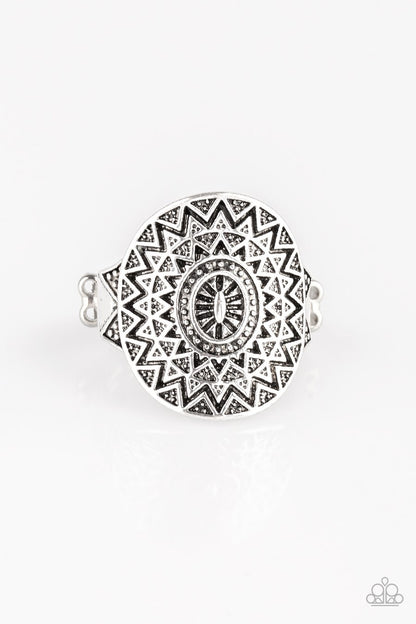 Good For The SOL Silver Ring - Daria's Blings N Things