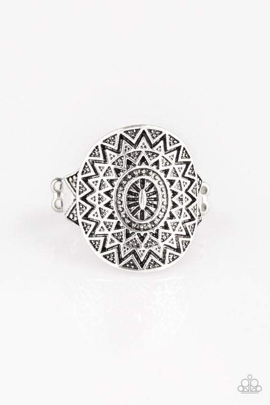 Good For The SOL Silver Ring - Daria's Blings N Things