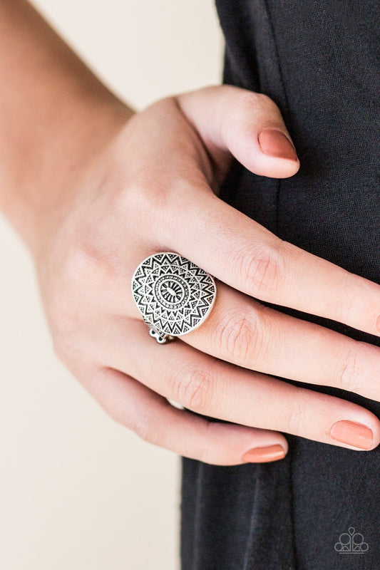 Good For The SOL Silver Ring - Daria's Blings N Things