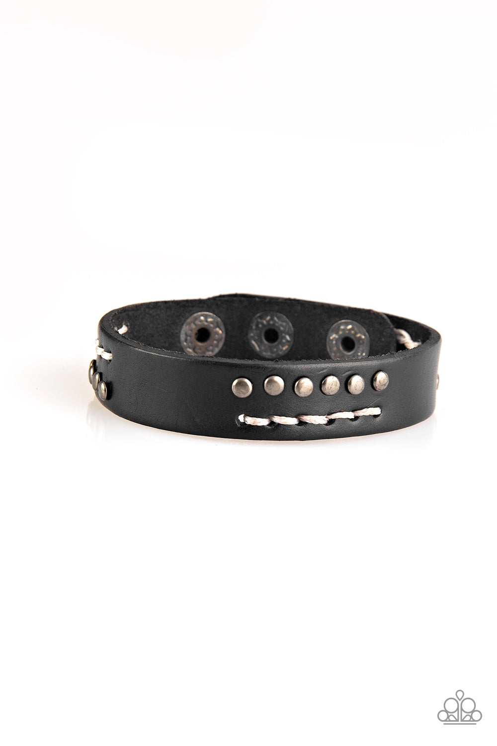 Always An Adventure Black
Bracelet - Daria's Blings N Things