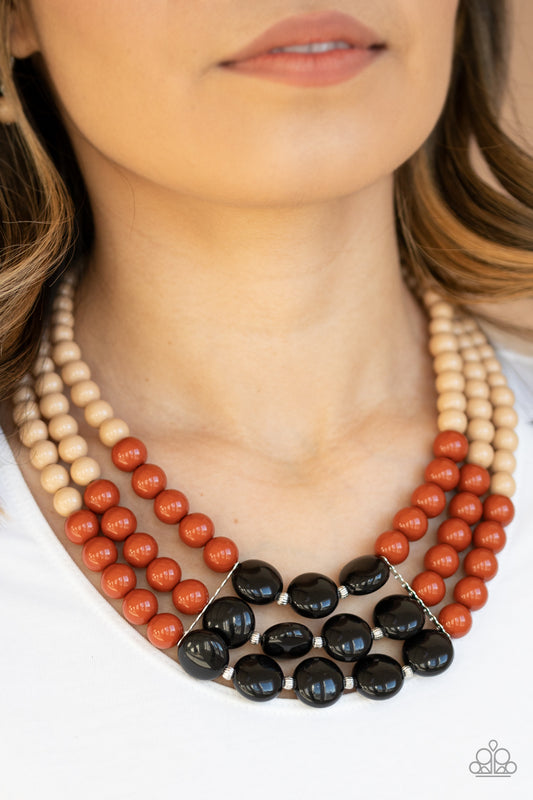 Beach Bauble Multi
Necklace - Daria's Blings N Things