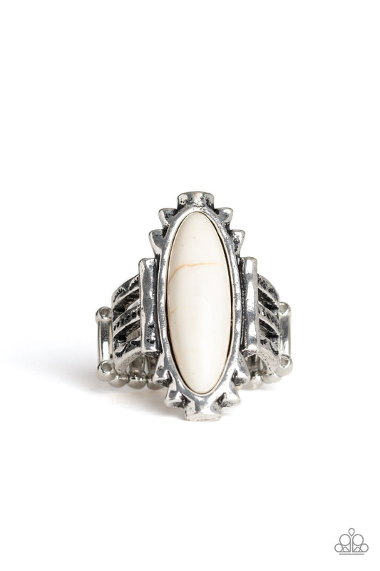 Canyon Colada White
Ring - Daria's Blings N Things