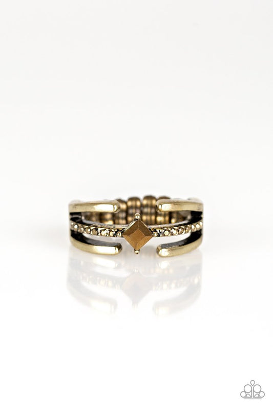 City Center Brass Ring - Daria's Blings N Things
