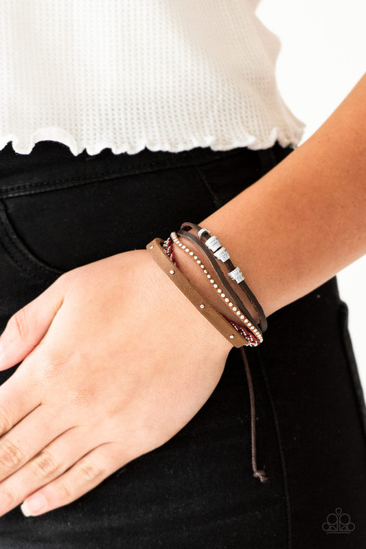 Day-Trip Trotter Red
Bracelet