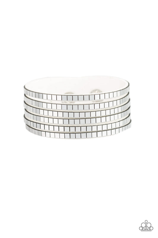 Disco Dazzle White
Bracelet - Daria's Blings N Things