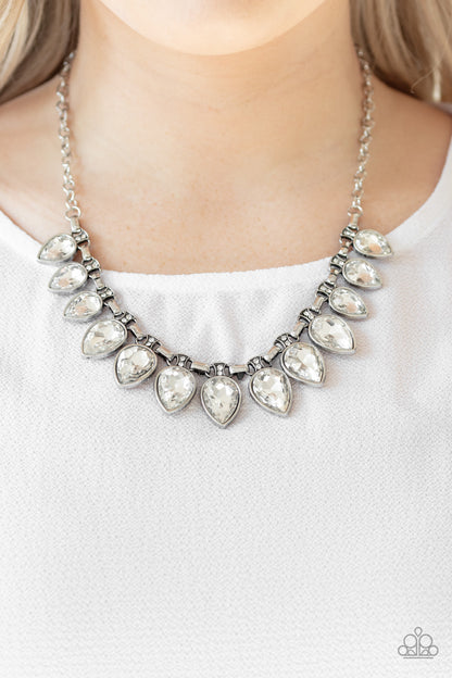 FEARLESS is More White
Necklace - Daria's Blings N Things