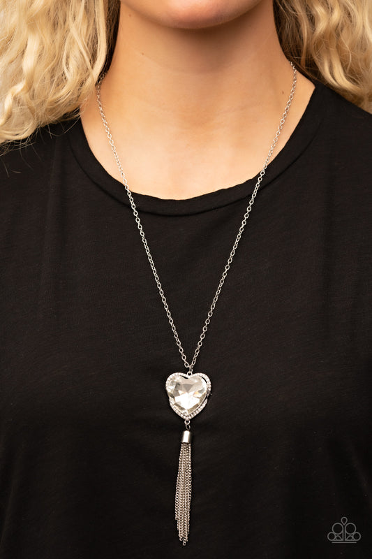 Finding My Forever White
Necklace