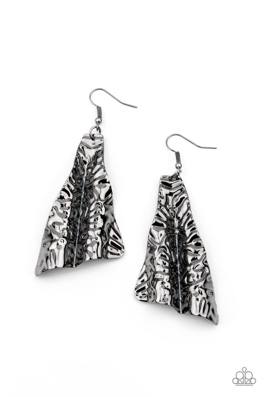 How FLARE You! Black
Earrings - Daria's Blings N Things