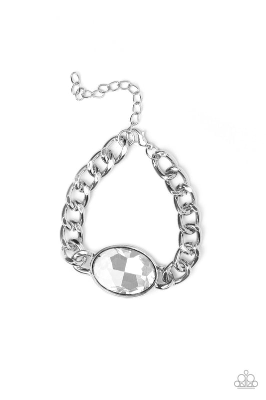 Luxury Lush White
Bracelet