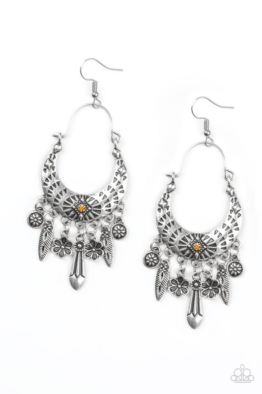 Nature Escape Orange
Earrings