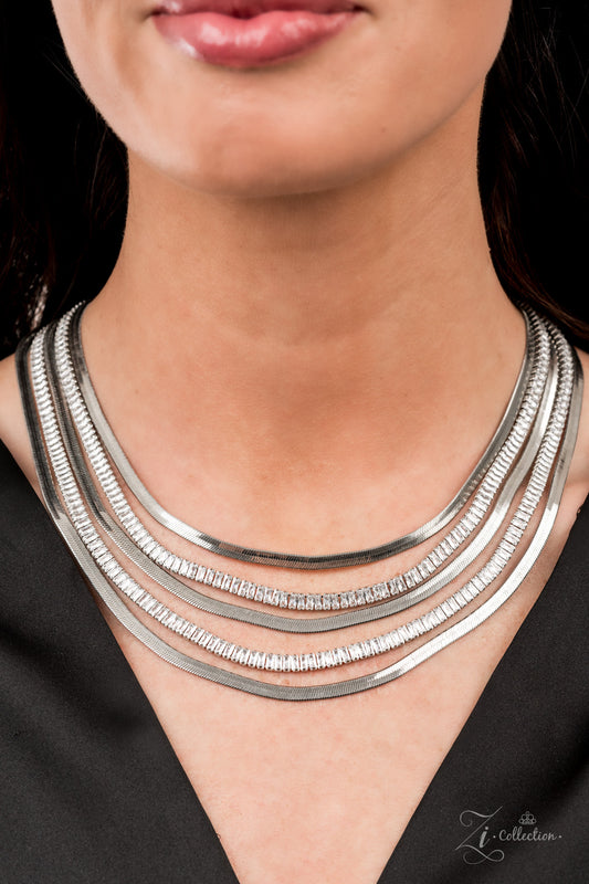 The Persuasive Zi Collection Necklace