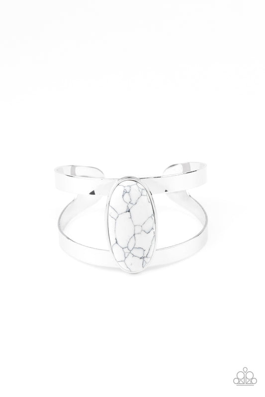Quarry Queen White
Bracelet