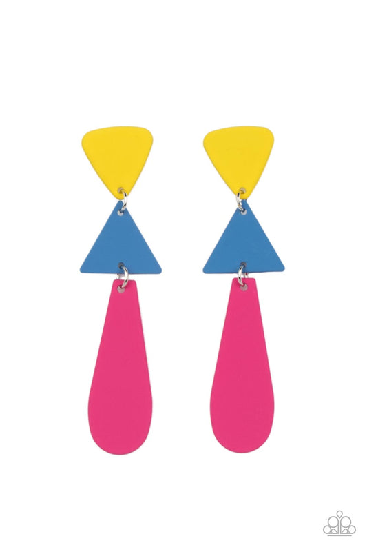 Retro Redux Multi Post
Earrings