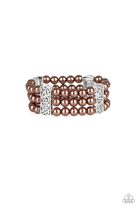 Ritzy Ritz Brown
Bracelet
