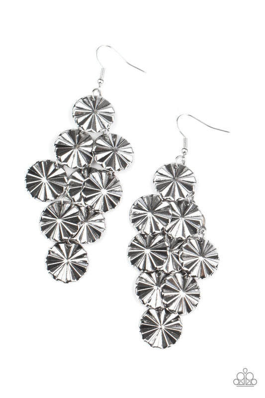 Star Spangled Shine Silver  - Daria's Blings N Things