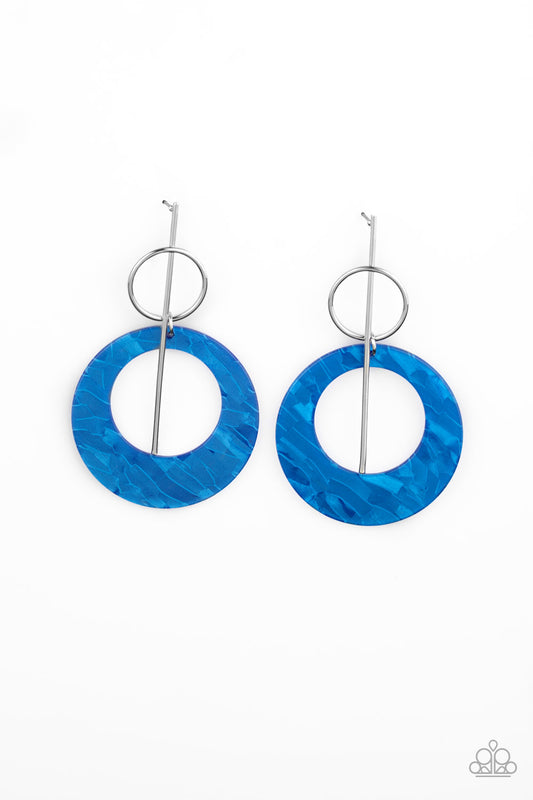 Stellar Stylist Blue
Earrings