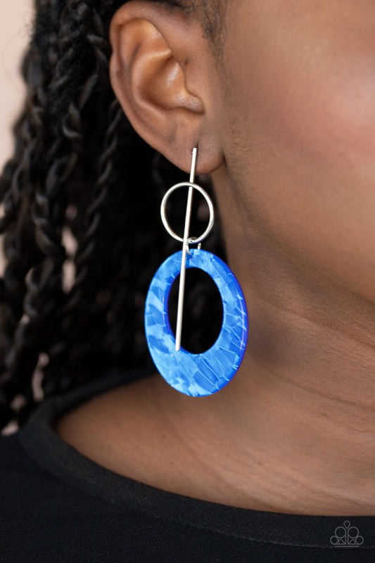 Stellar Stylist Blue
Earrings