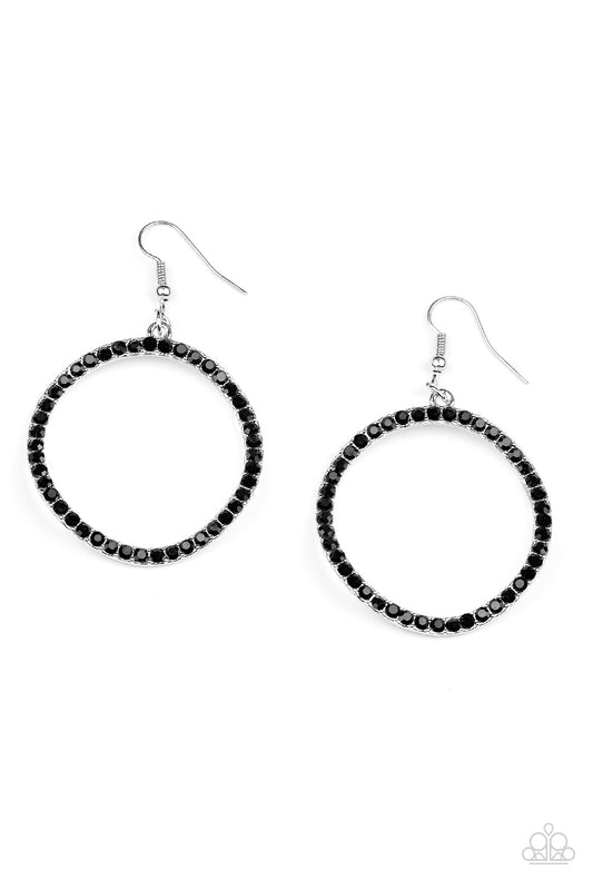 Stoppin Traffic Black
Earrings