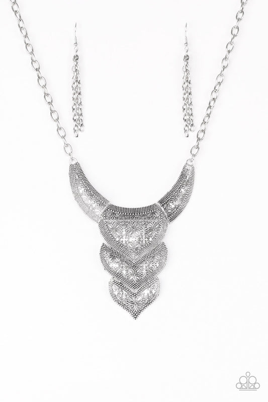 Texas Temptress Silver
Necklace