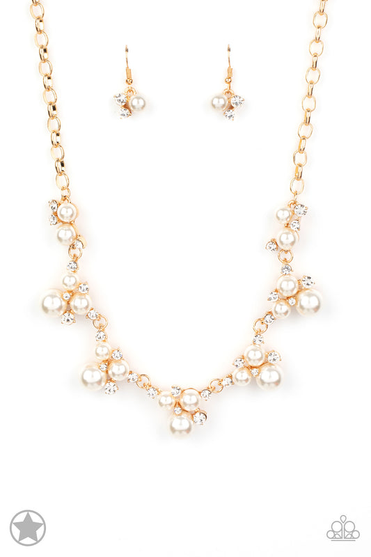 Toast To Perfection Gold
Necklace