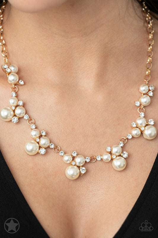 Toast To Perfection Gold
Necklace