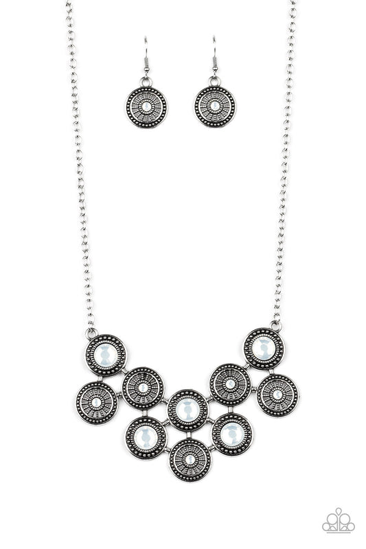 Whats Your Star Sign? White
Necklace