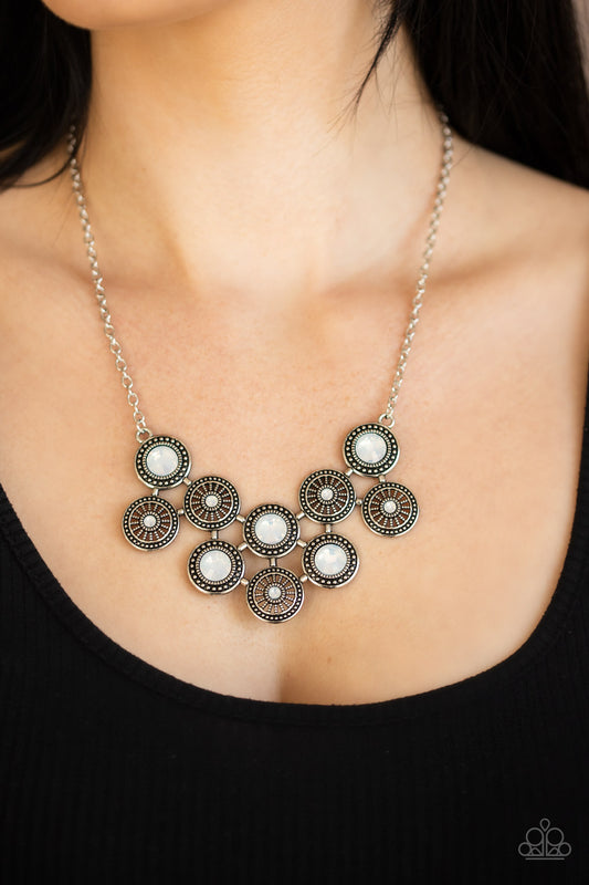 Whats Your Star Sign? White
Necklace