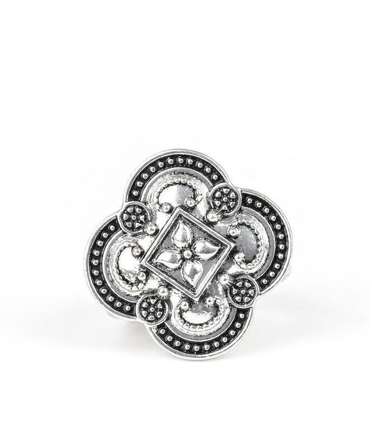 Your Royal Rogue-ness Silver Ring