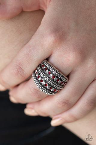 Girl Fight Red Ring - Daria's Blings N Things