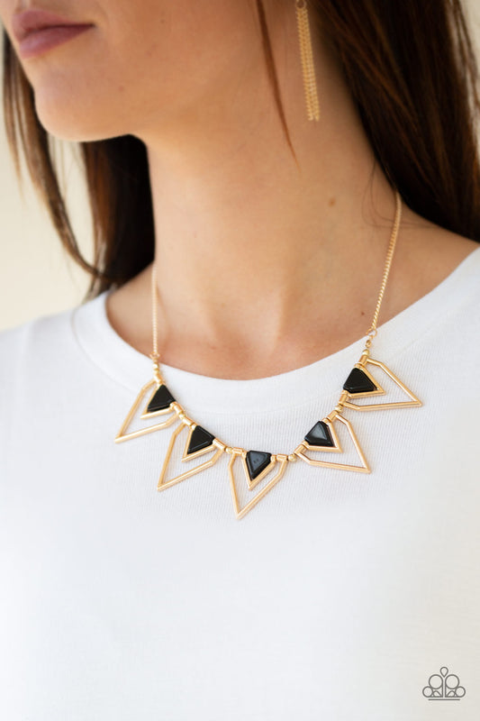 The Pack Leader Gold
Necklace - Daria's Blings N Things